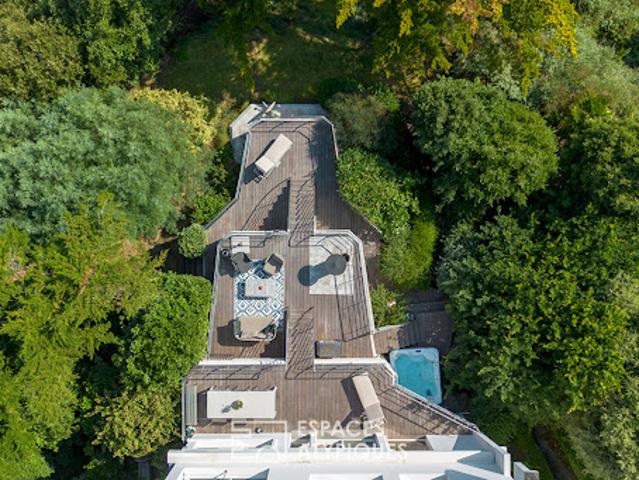 Maison avec terrasse
