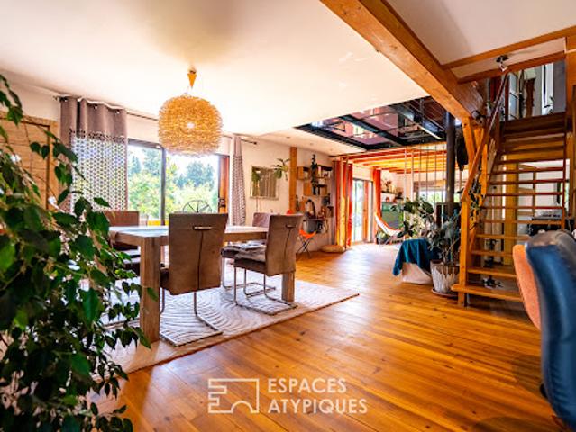 Maison avec terrasse