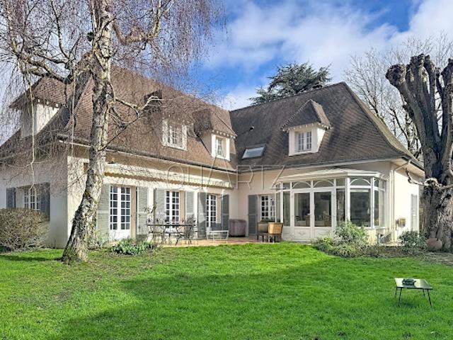 Maison avec terrasse