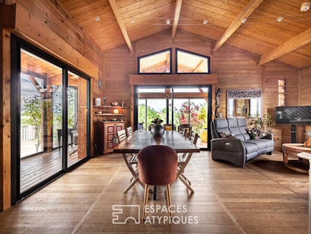 Maison avec terrasse