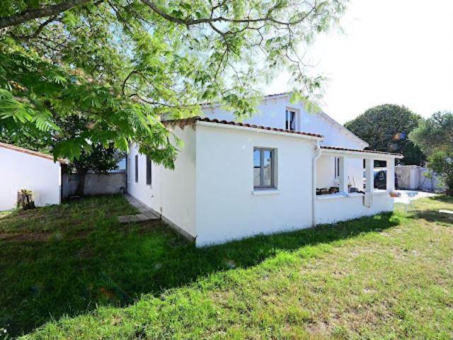 Maison avec terrasse