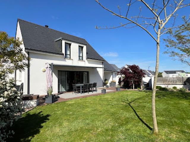 Maison avec terrasse