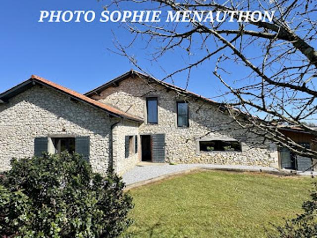 Maison avec terrasse