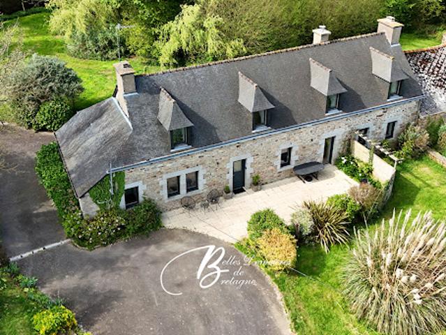 Maison avec terrasse