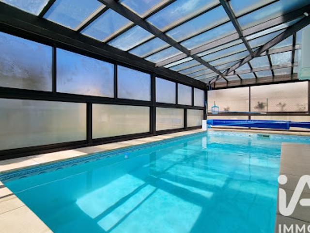 Maison avec terrasse
