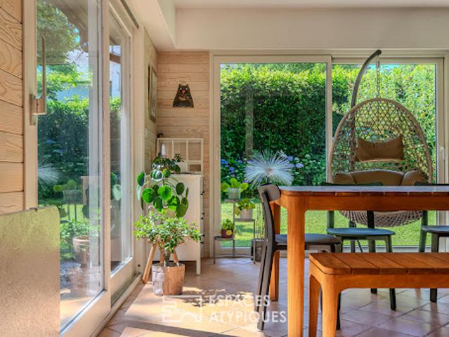 Maison avec terrasse