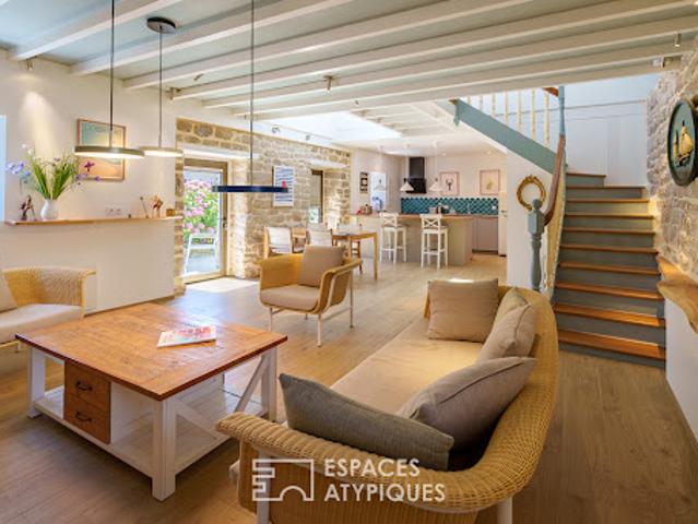 Maison avec terrasse