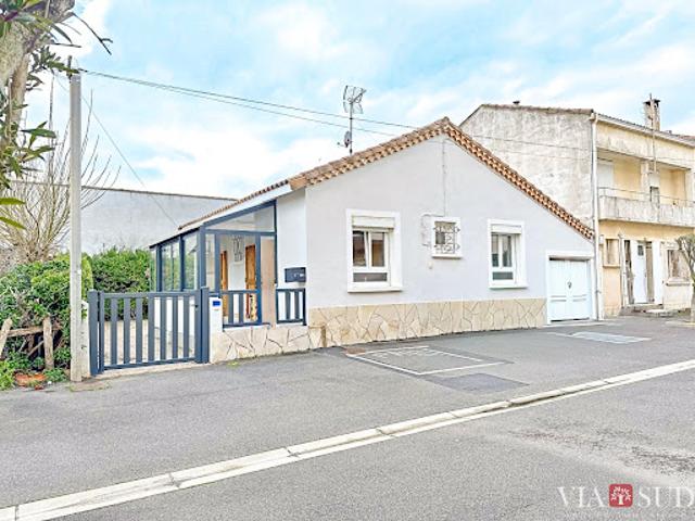 Maison avec terrasse