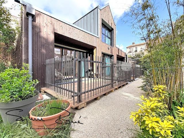 Maison avec terrasse