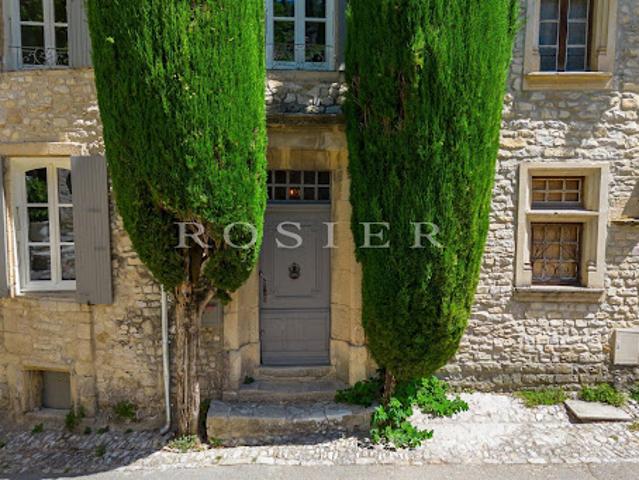 Maison avec terrasse