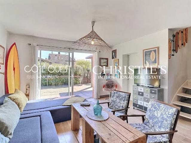 Maison avec terrasse