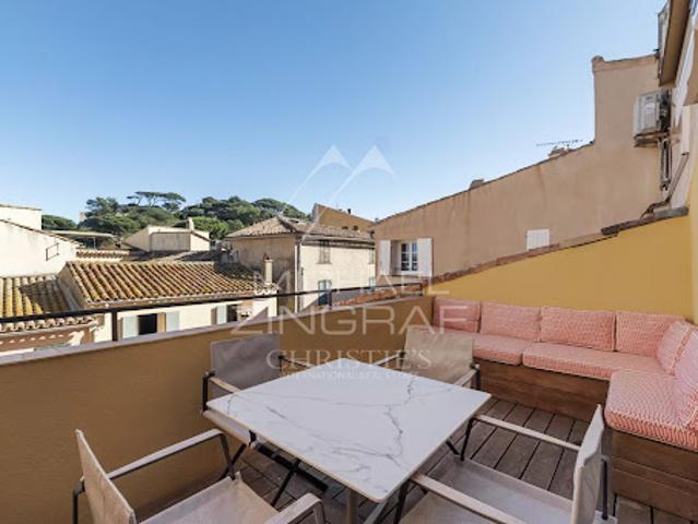 Maison avec terrasse