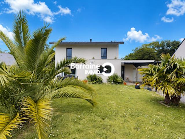 Maison avec terrasse