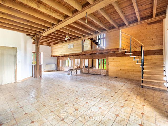 Maison avec terrasse
