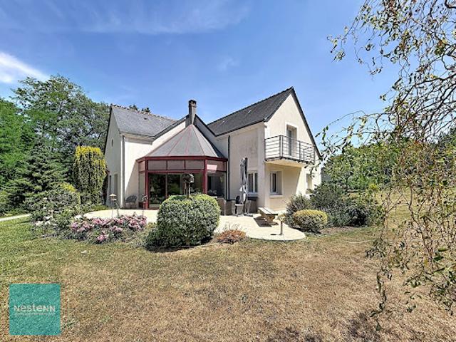 Maison avec terrasse