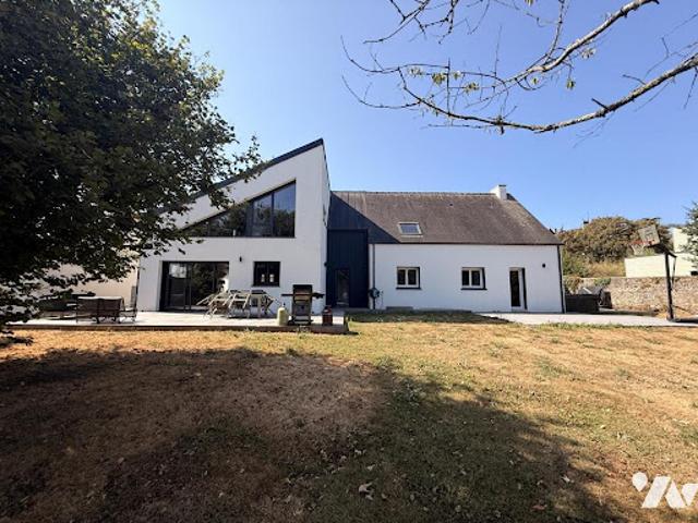 Maison avec terrasse