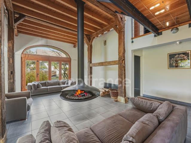 Maison avec terrasse
