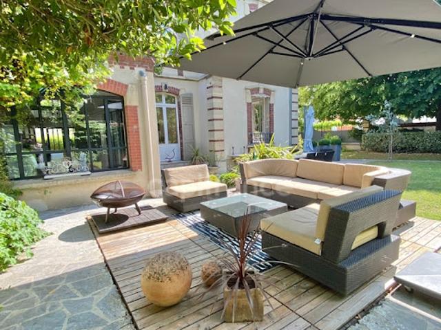 Maison avec terrasse