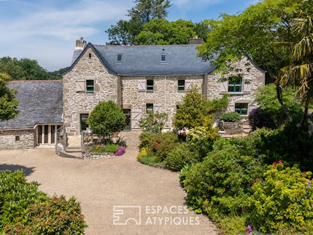 Maison avec terrasse