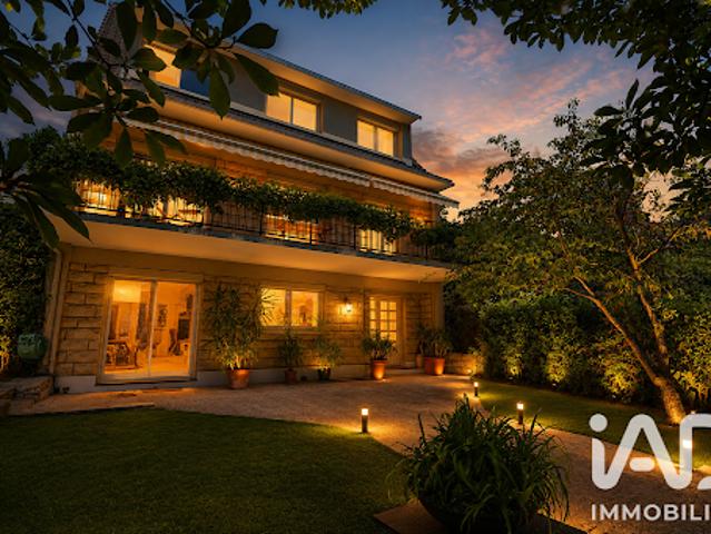 Maison avec terrasse