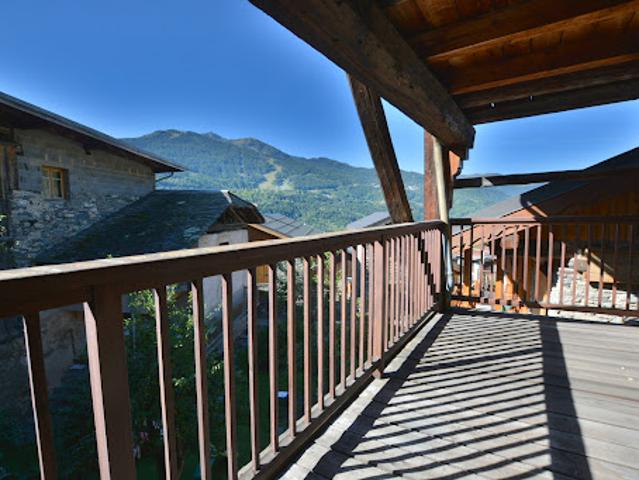 Maison avec terrasse