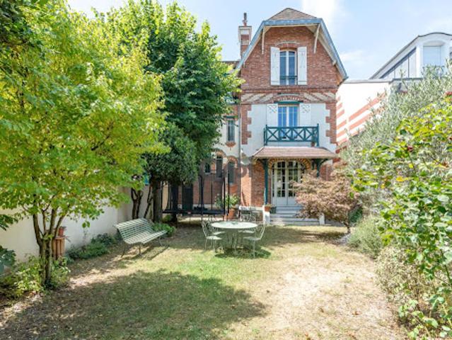 Maison avec terrasse