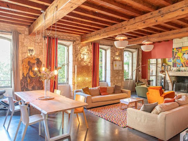 Maison avec terrasse