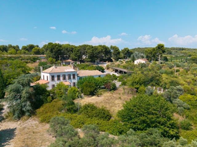 Maison avec terrasse