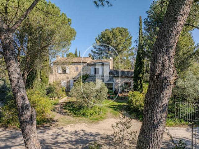 Maison avec terrasse