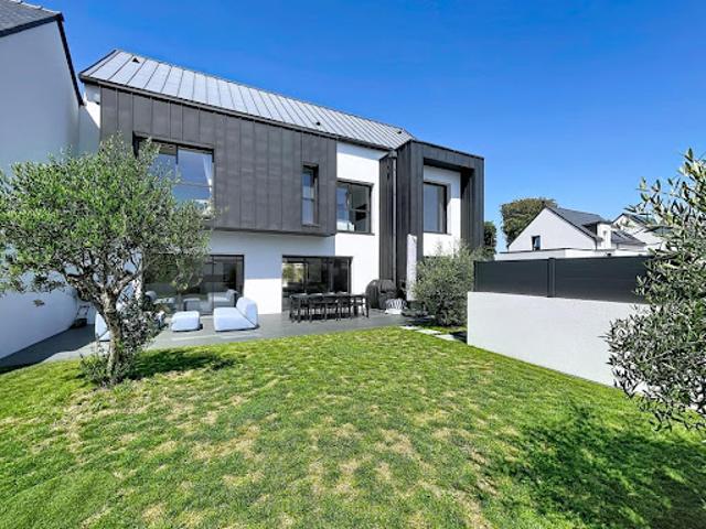 Maison avec terrasse