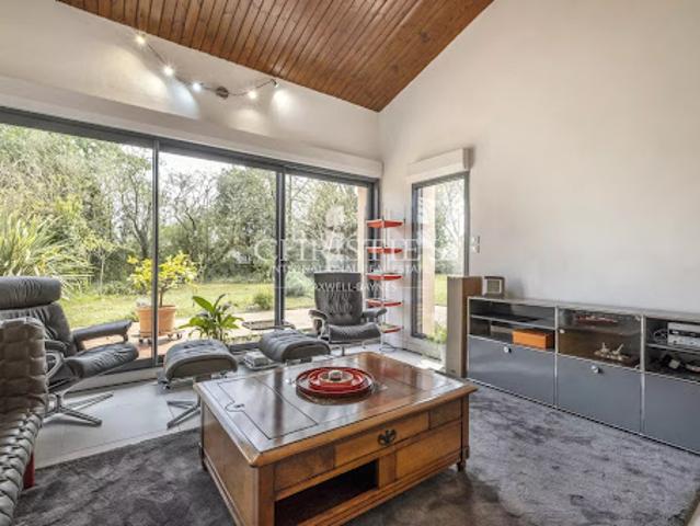 Maison avec terrasse