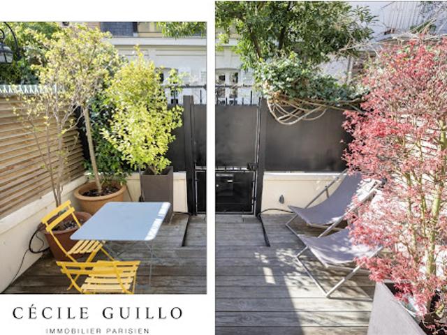 Maison avec terrasse