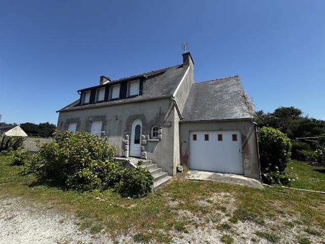 Maison avec terrasse