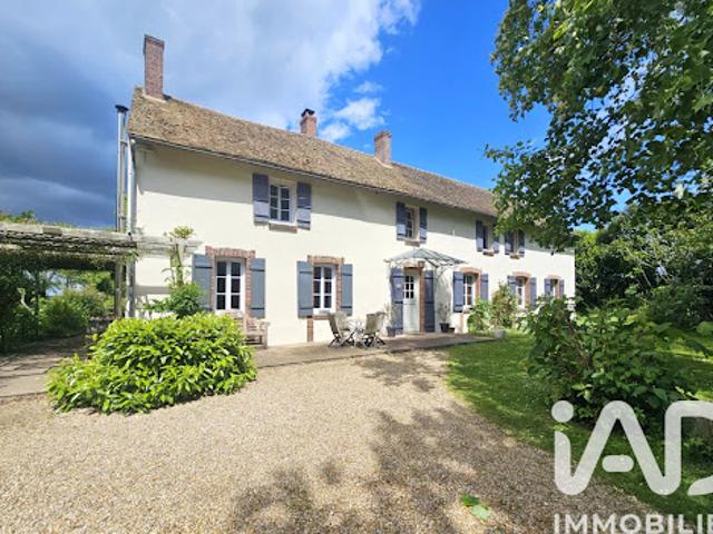 Maison avec terrasse