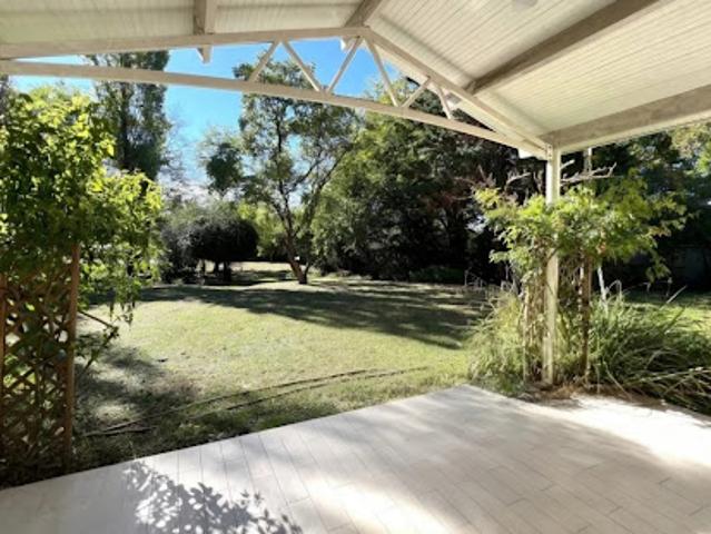 Maison avec terrasse