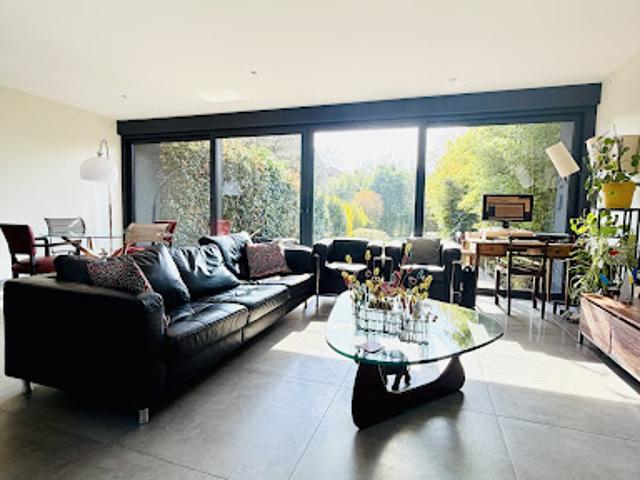Maison avec terrasse