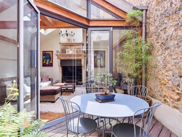 Maison avec terrasse