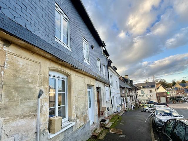 Maison avec terrasse