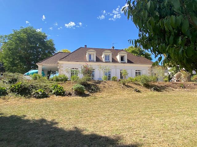 Maison avec terrasse