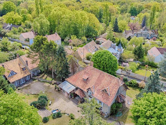 Maison avec terrasse