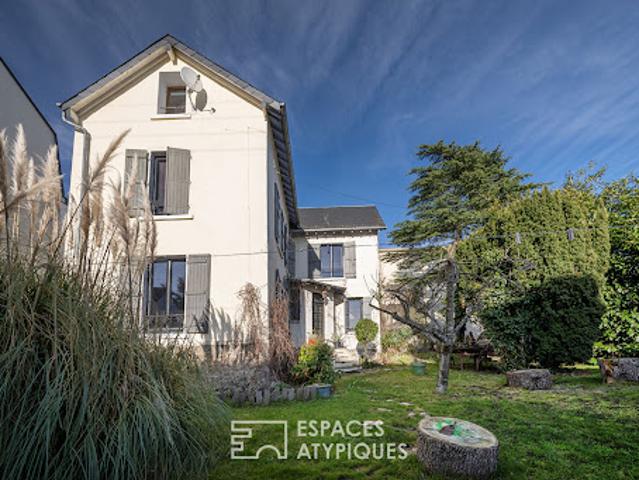 Maison avec terrasse