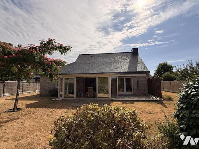 Maison avec terrasse