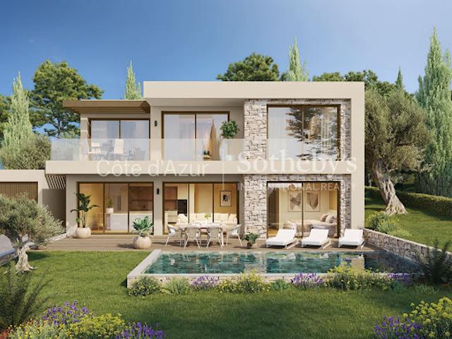 Maison avec terrasse
