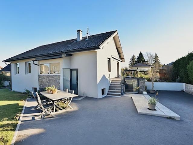 Maison avec terrasse