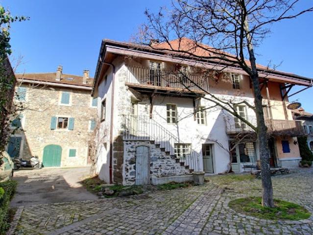 Maison avec terrasse