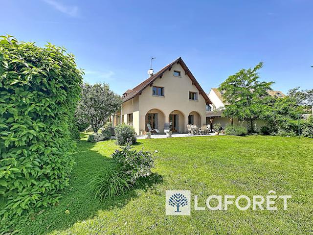 Maison avec terrasse