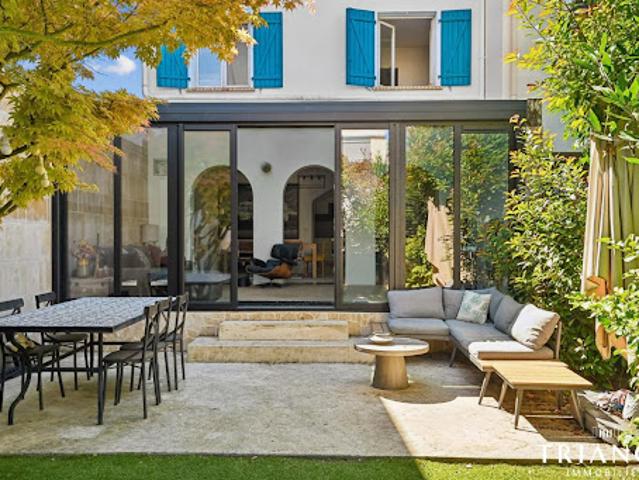 Maison avec terrasse