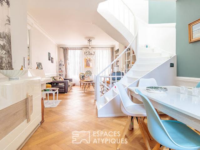 Maison avec terrasse