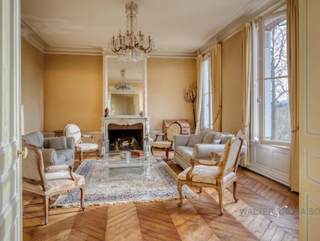 Maison avec terrasse