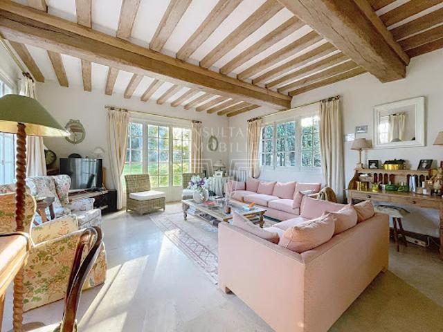 Maison avec terrasse